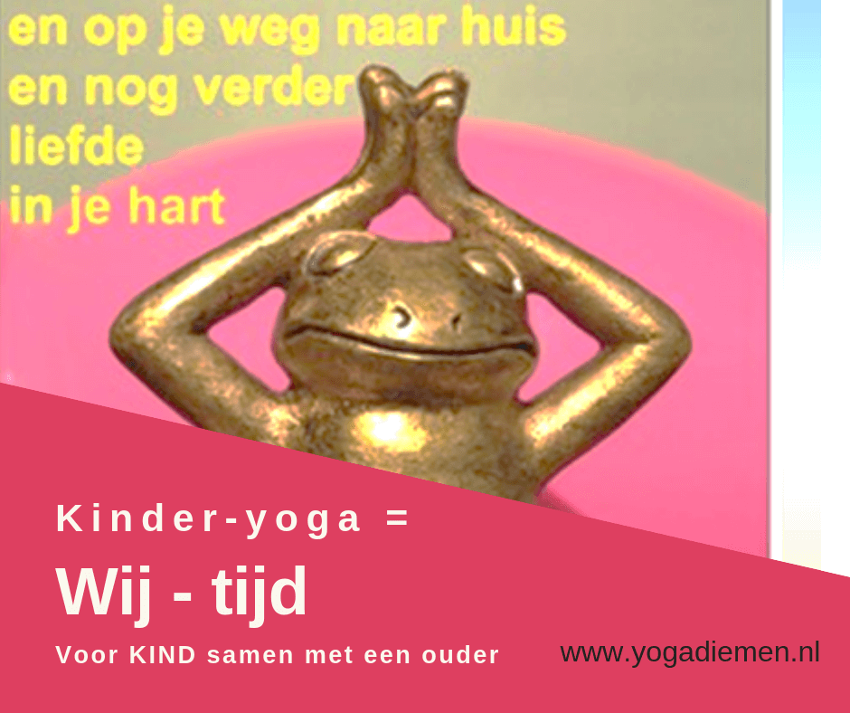 Wij - tijd
