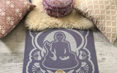 Blog: Yoga challenge.