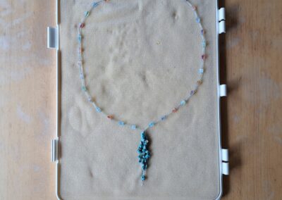 Workshop Mandala-ketting maken