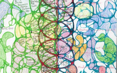 Neurografische energietekening